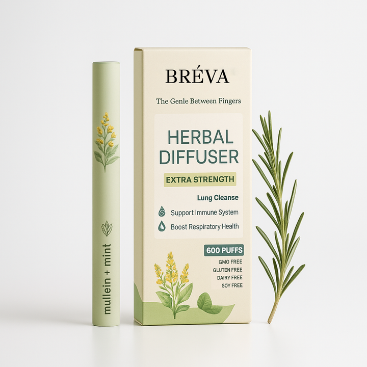Mullein & Mint Natural Diffuser