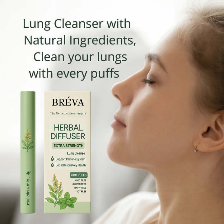 Mullein & Mint Natural Diffuser